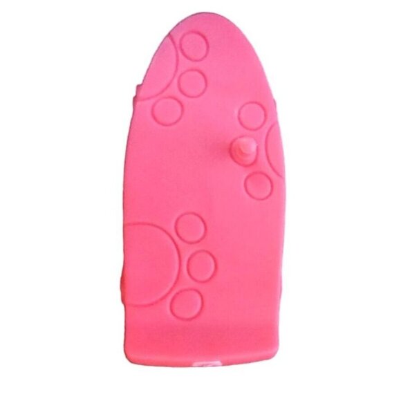 Littlest Pet Shop Buster Boodles German Pointer DogTales Cream Brown #82 LPS - Picture 6 of 8